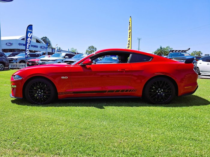 2019 Ford Mustang GT