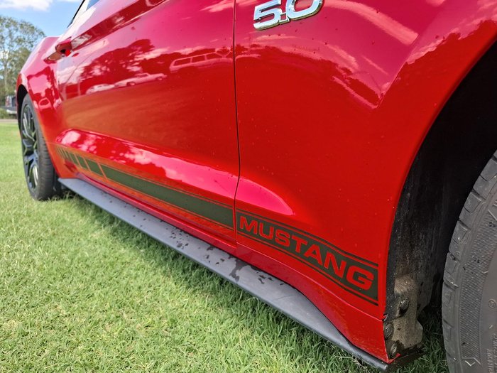 2019 Ford Mustang GT