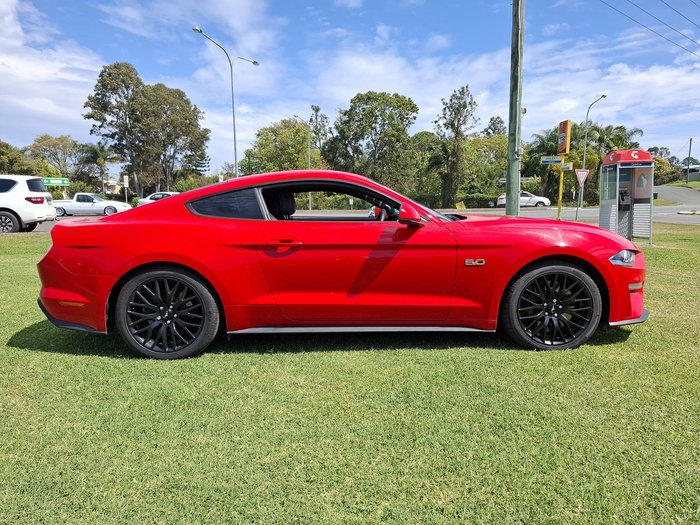 2019 Ford Mustang GT