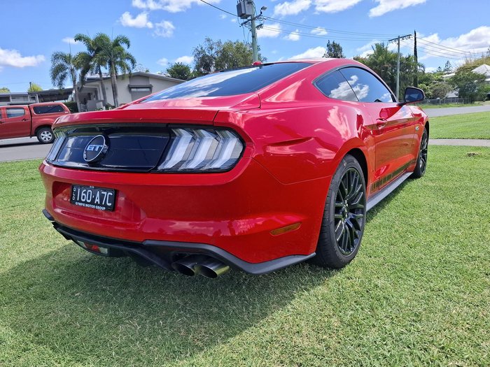 2019 Ford Mustang GT