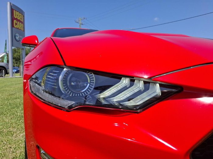 2019 Ford Mustang GT