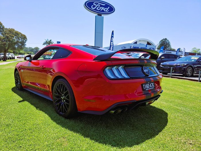 2019 Ford Mustang GT