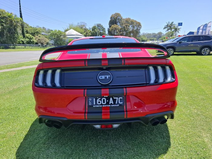 2019 Ford Mustang GT