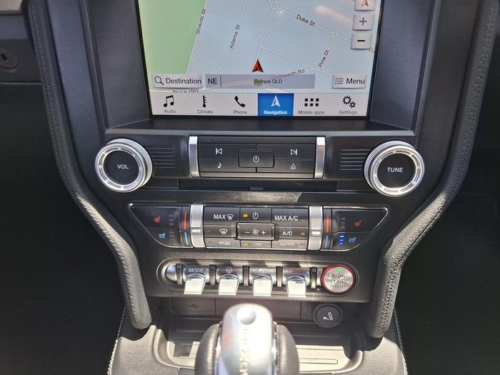 2019 Ford Mustang GT