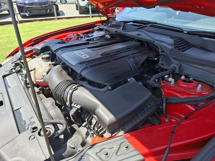 2019 Ford Mustang GT