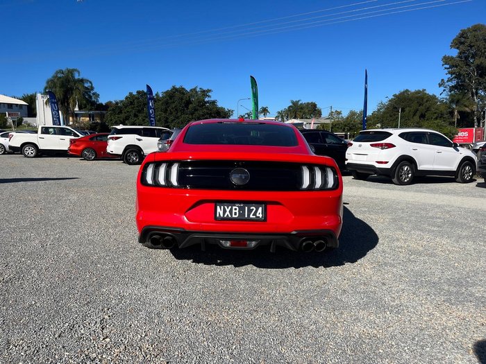 2019 Ford Mustang GT