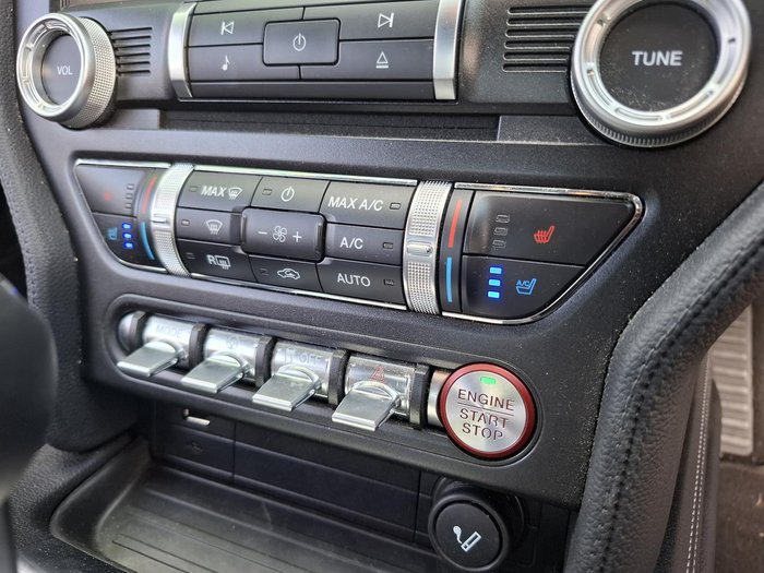 2019 Ford Mustang GT