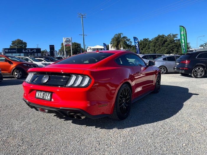 2019 Ford Mustang GT