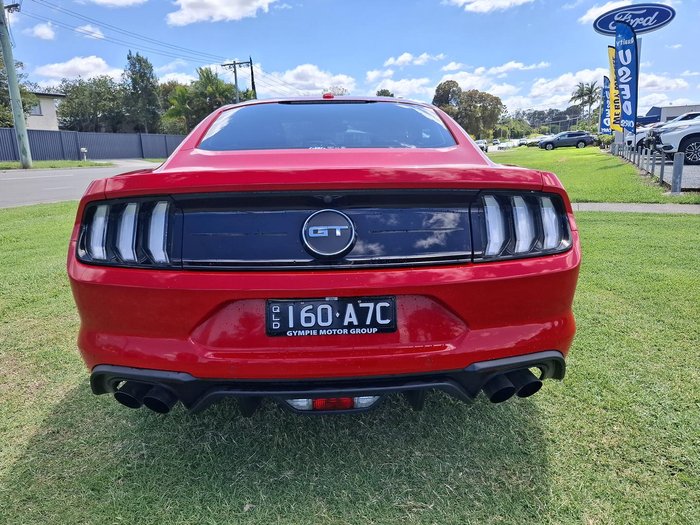 2019 Ford Mustang GT