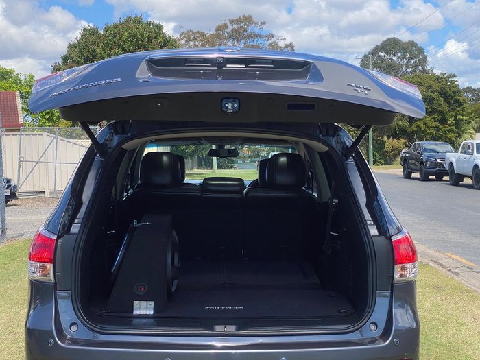2015 Nissan Pathfinder Ti