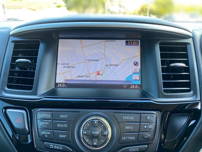 2015 Nissan Pathfinder Ti