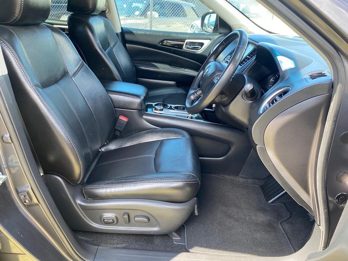 2015 Nissan Pathfinder Ti