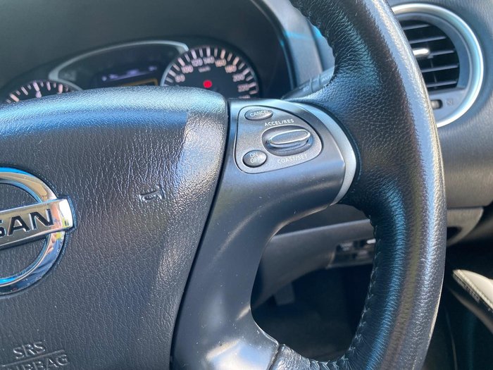 2015 Nissan Pathfinder Ti