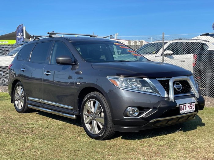 2015 Nissan Pathfinder