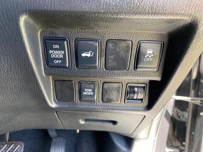 2015 Nissan Pathfinder Ti