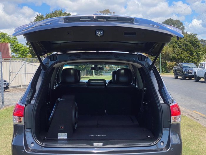 2015 Nissan Pathfinder Ti