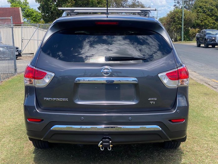 2015 Nissan Pathfinder Ti