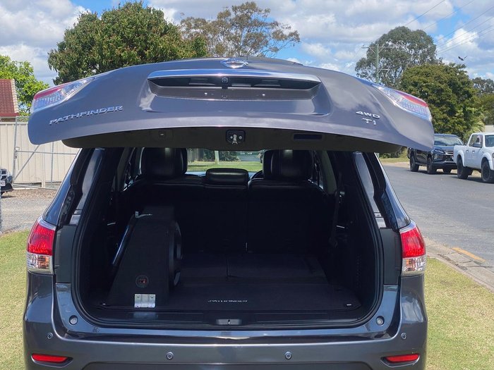 2015 Nissan Pathfinder Ti