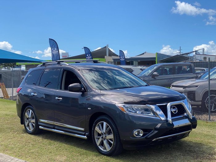 2015 Nissan Pathfinder