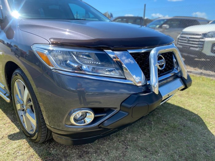 2015 Nissan Pathfinder Ti