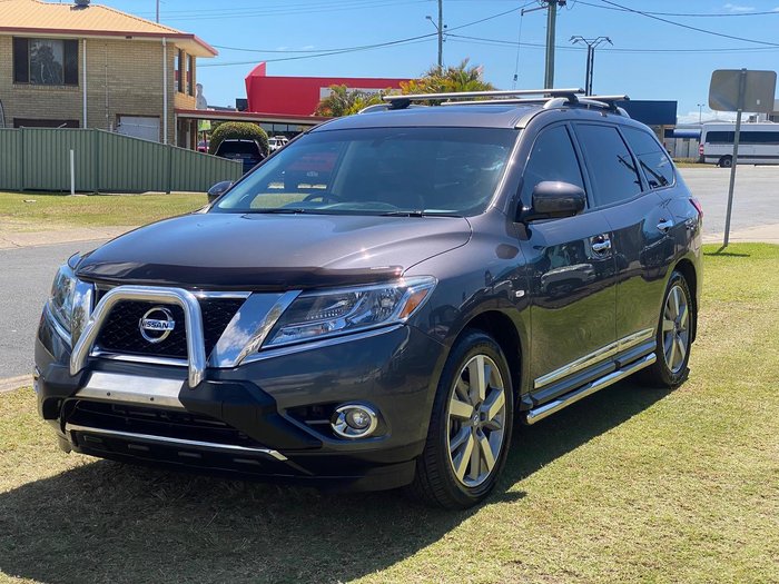 2015 Nissan Pathfinder Ti