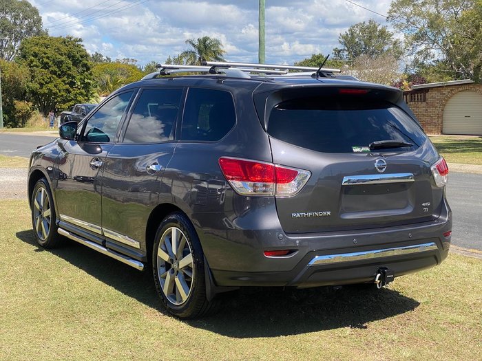 2015 Nissan Pathfinder Ti