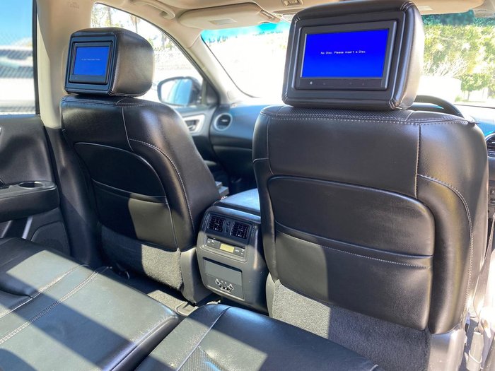 2015 Nissan Pathfinder Ti