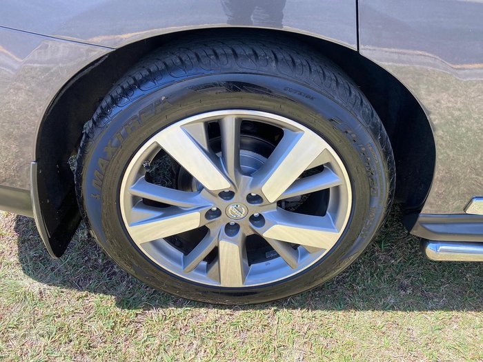 2015 Nissan Pathfinder Ti