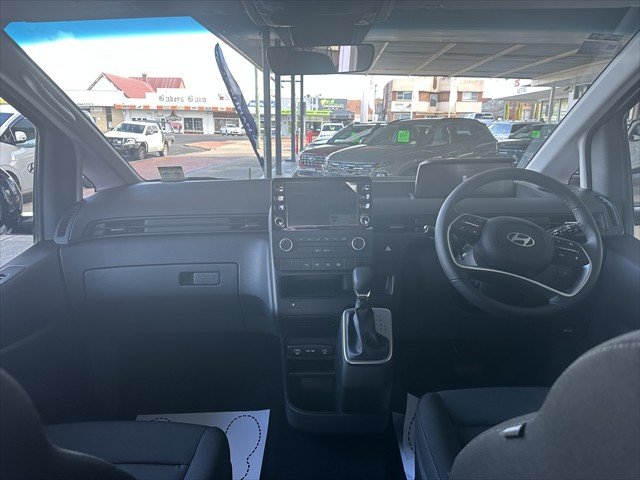 2025 HYUNDAI STARIA US4.V3 STARIA LOAD 2S 2.2D TSWING AT CREAMY WHITE