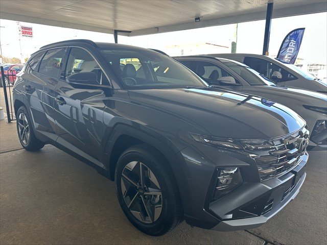 2025 HYUNDAI NX4 TUCSON NX4.V3 TUCSON ELITE 2.0P AT 2WD TITAN GREY