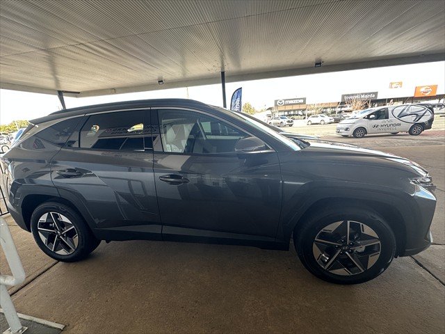 2025 HYUNDAI NX4 TUCSON NX4.V3 TUCSON ELITE 2.0P AT 2WD TITAN GREY
