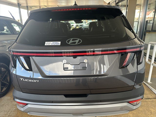 2025 HYUNDAI NX4 TUCSON NX4.V3 TUCSON ELITE 2.0P AT 2WD TITAN GREY