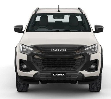2025 ISUZU D-MAX XT D-MAX MY24 4x4 CREW UTE XT 3.0L AT Moonstone White Pearl