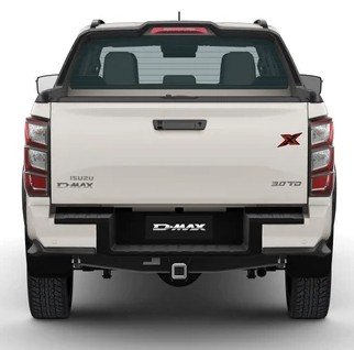 2025 ISUZU D-MAX XT D-MAX MY24 4x4 CREW UTE XT 3.0L AT Moonstone White Pearl