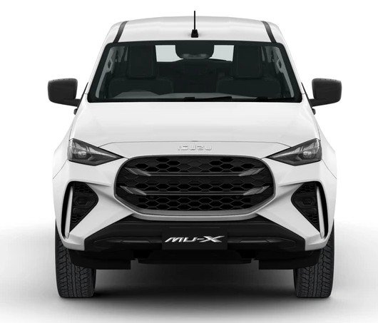2025 ISUZU MU-X LSM MU-X MY25 4 x 2 LSM 1.9L AT Mineral White