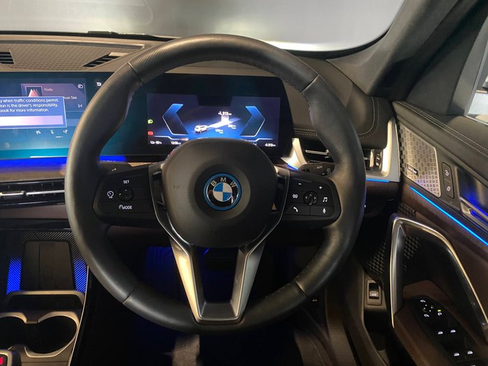 2024 BMW IX1 EDRIVE20 XLINE