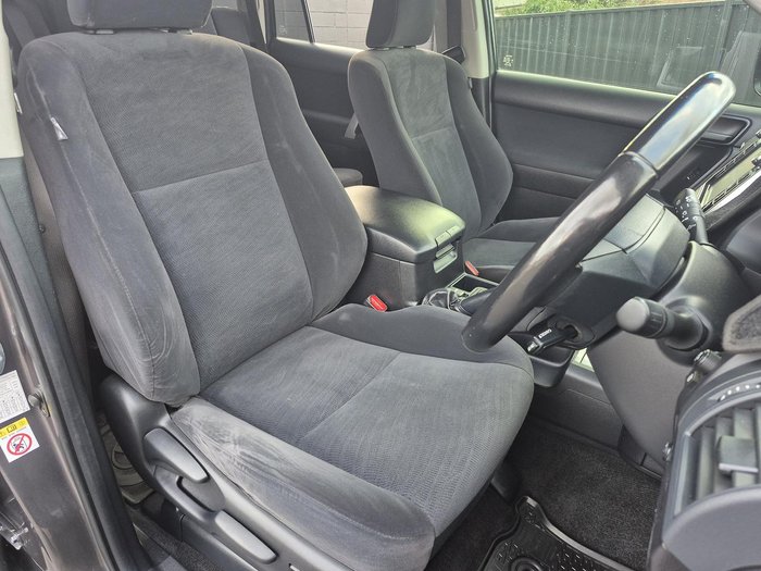 2019 Toyota Landcruiser Prado GXL GDJ150R 4X4 Dual Range Graphite