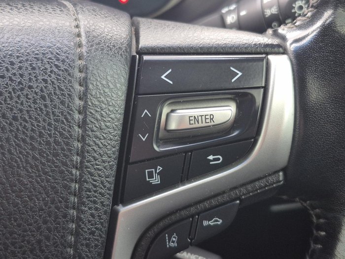 2019 Toyota Landcruiser Prado GXL GDJ150R 4X4 Dual Range Graphite