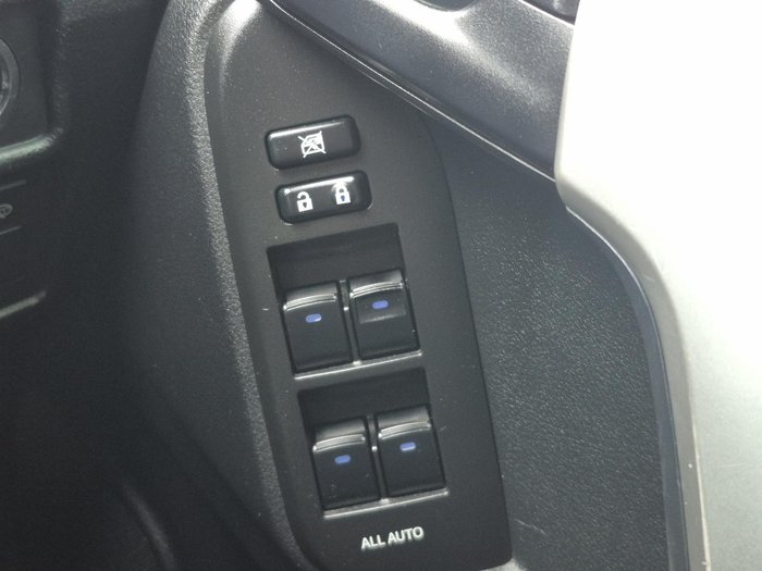 2019 Toyota Landcruiser Prado GXL GDJ150R 4X4 Dual Range Graphite