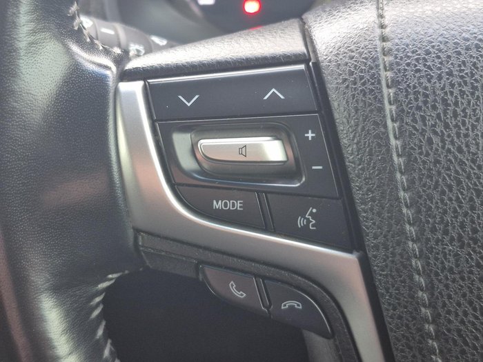 2019 Toyota Landcruiser Prado GXL GDJ150R 4X4 Dual Range Graphite
