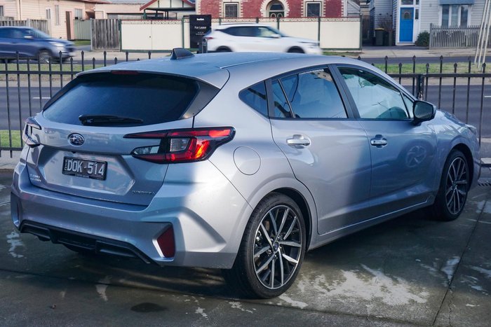 2024 Subaru Impreza 2.0R