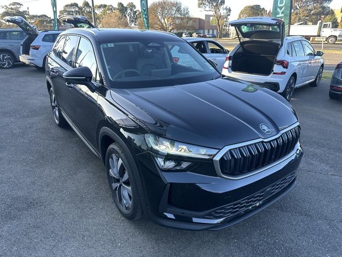 2025 SKODA Kodiaq
