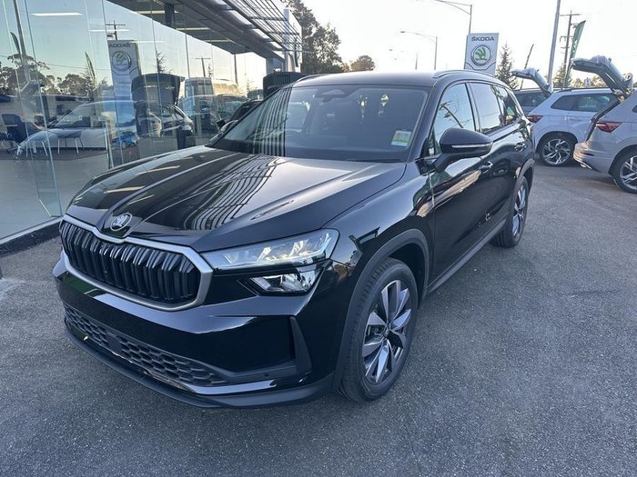 2025 SKODA Kodiaq 140TSI Select