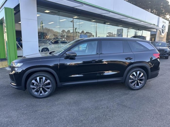 2025 SKODA Kodiaq 140TSI Select