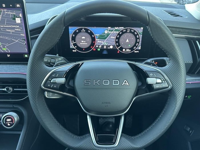 2025 SKODA Kodiaq 140TSI Select