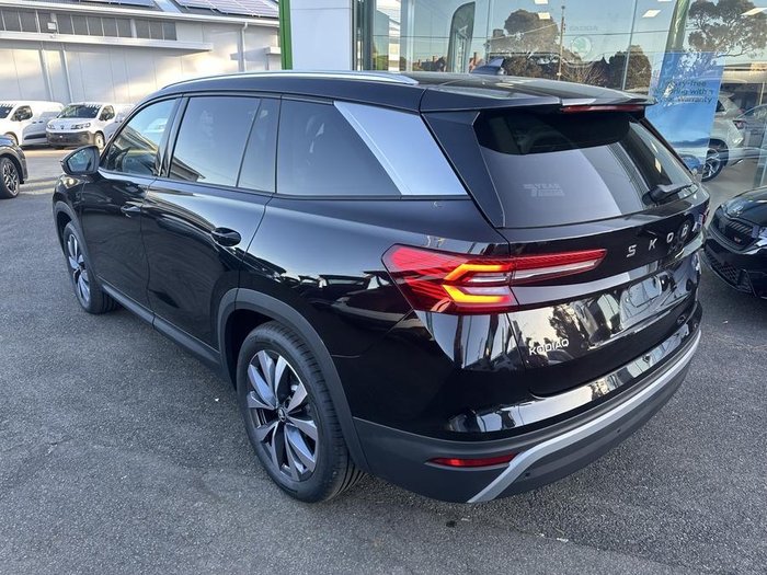 2025 SKODA Kodiaq 140TSI Select