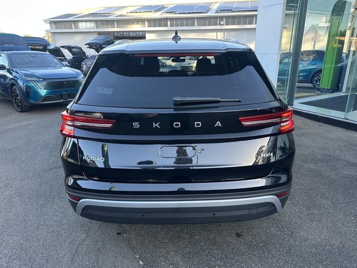 2025 SKODA Kodiaq 140TSI Select