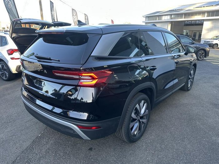 2025 SKODA Kodiaq 140TSI Select