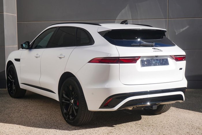 2025 Jaguar F-PACE P250 R-Dynamic SE 90th Anniversary Edition