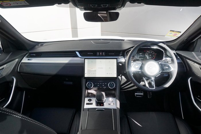 2025 Jaguar F-PACE P250 R-Dynamic SE 90th Anniversary Edition